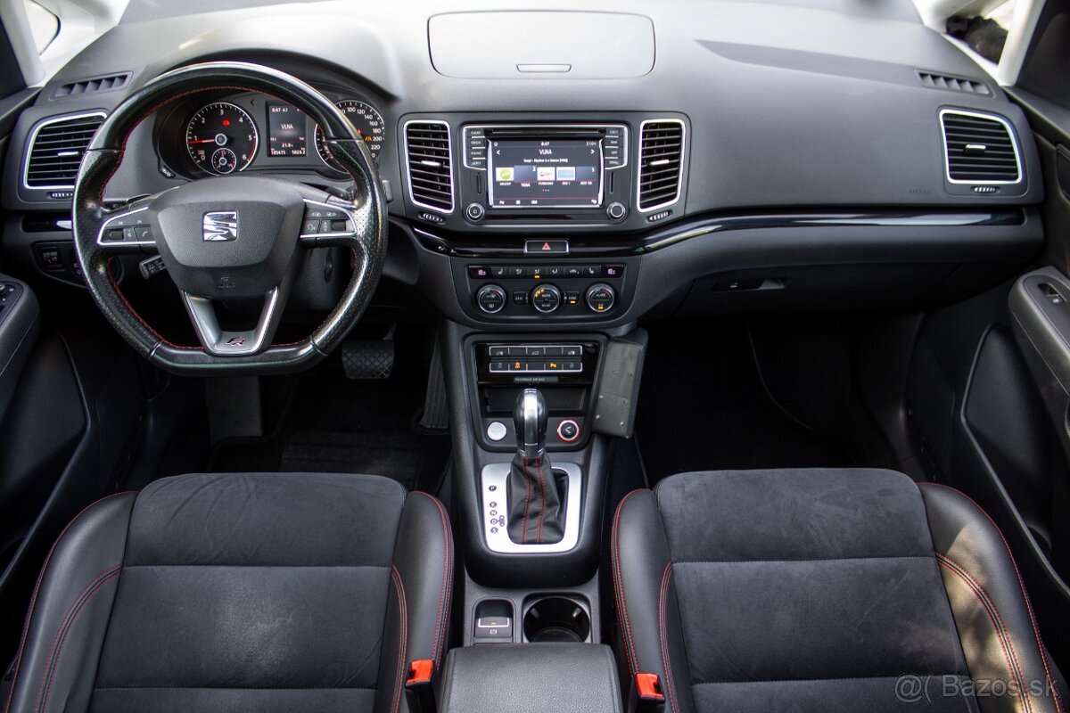 Seat Alhambra 2.0 TDI 150 FR-Line Family DSG 2018 - 10