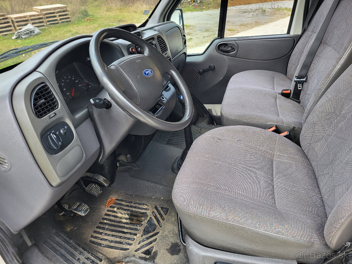 Ford Transit/tourneo 2.0, 63kw - 10