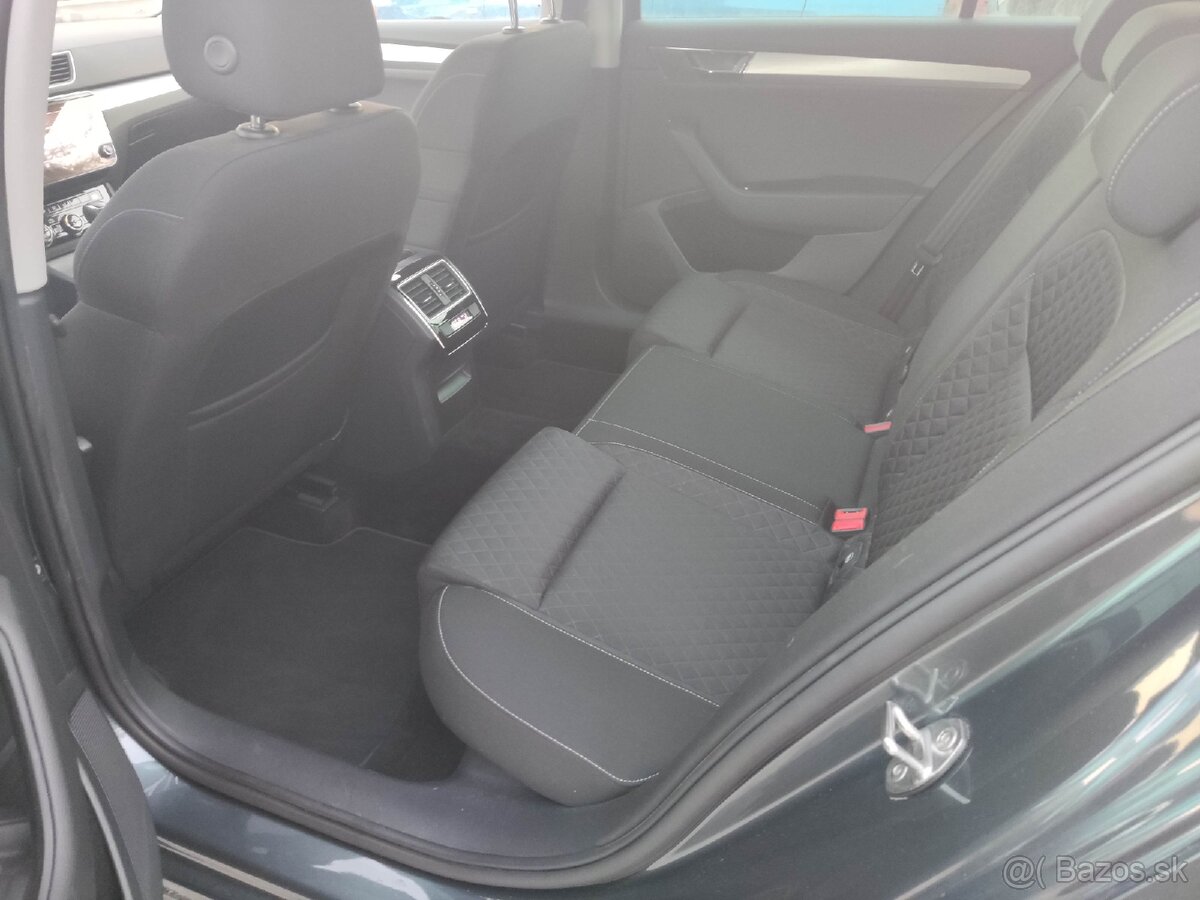 Škoda Superb combi 2021 2.0TDi DSG, len za 14.999€ + DPH - 10