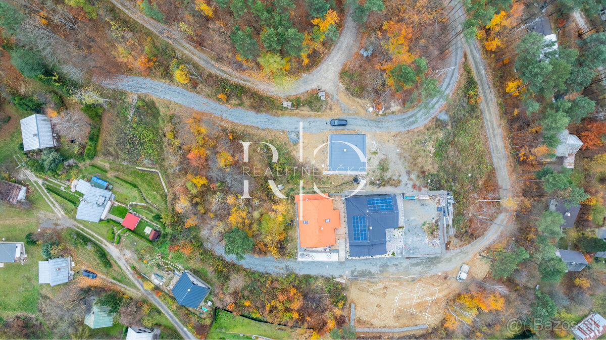 Na predaj stavebné pozemky Domaša - časť Valkov - 10