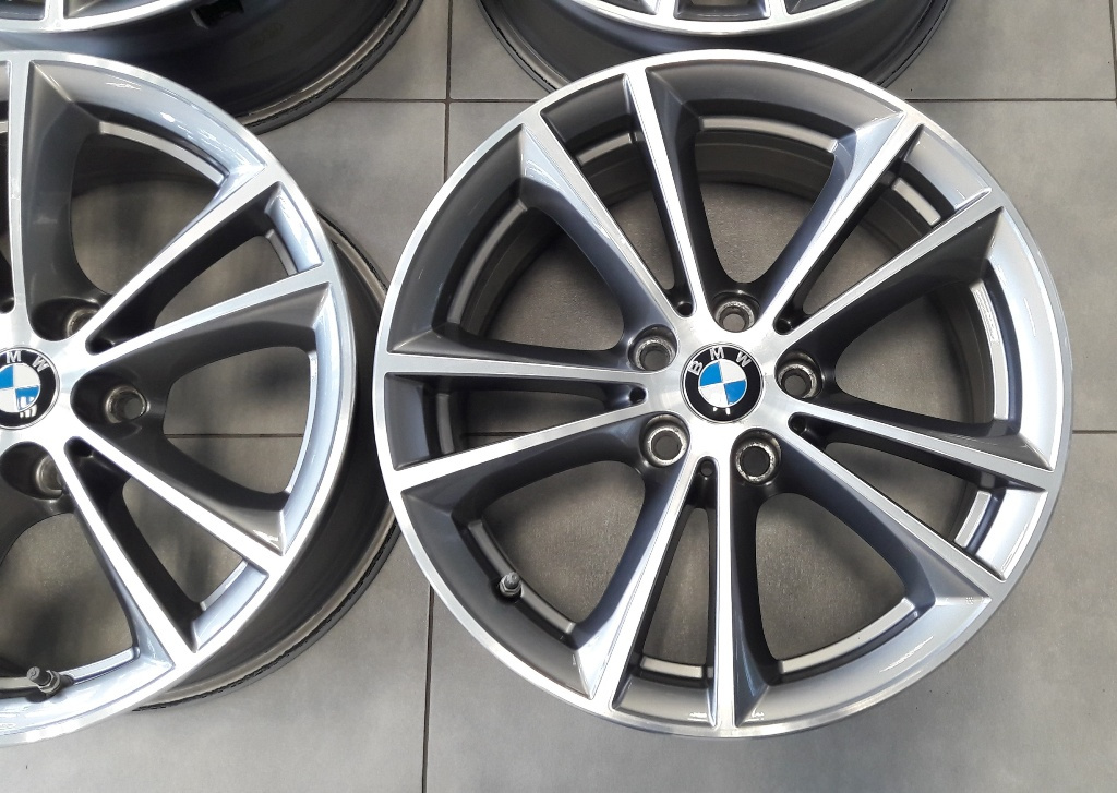 BMW 5 G30 17" Styling 631 - 10