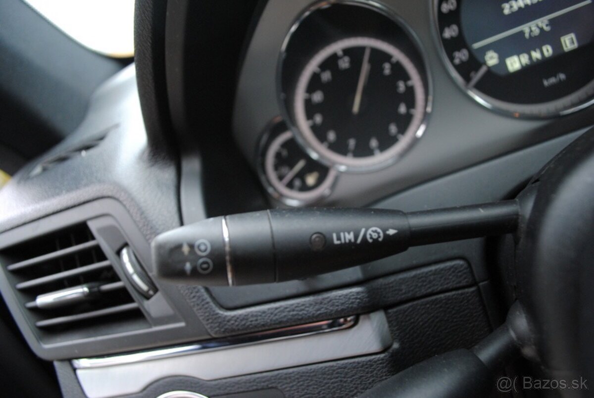 Mercedes-Benz E 350 CDI - PREDAJ AJ NA SPLÁTKY - 10