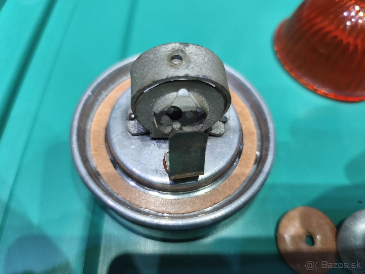 Smerovky Škoda uloženky. - 10