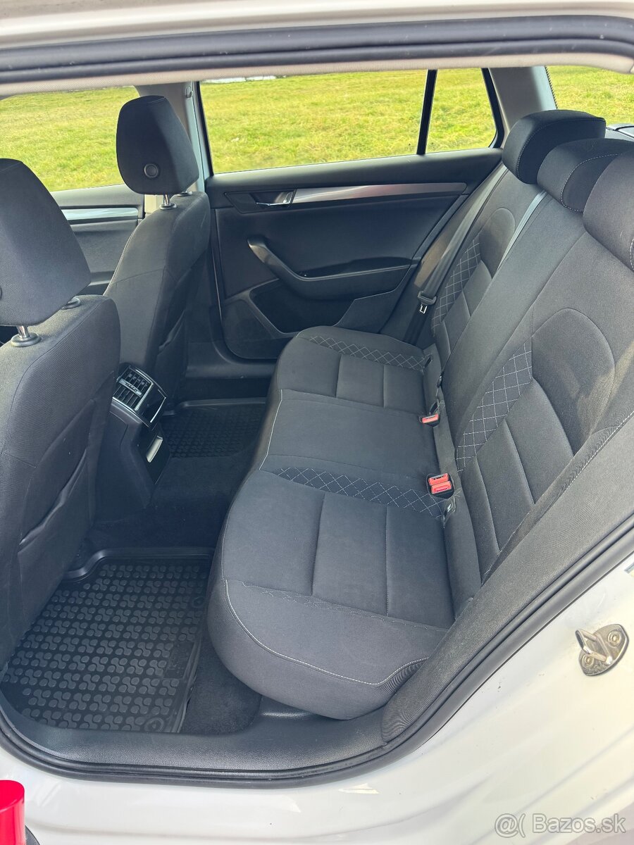 Škoda Superb 3 Combi 2015 2.0TDi 110kw - 10