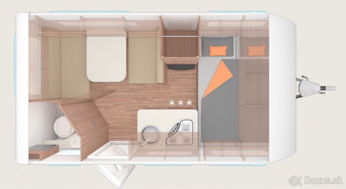 Weinsberg 390 Solar - 10