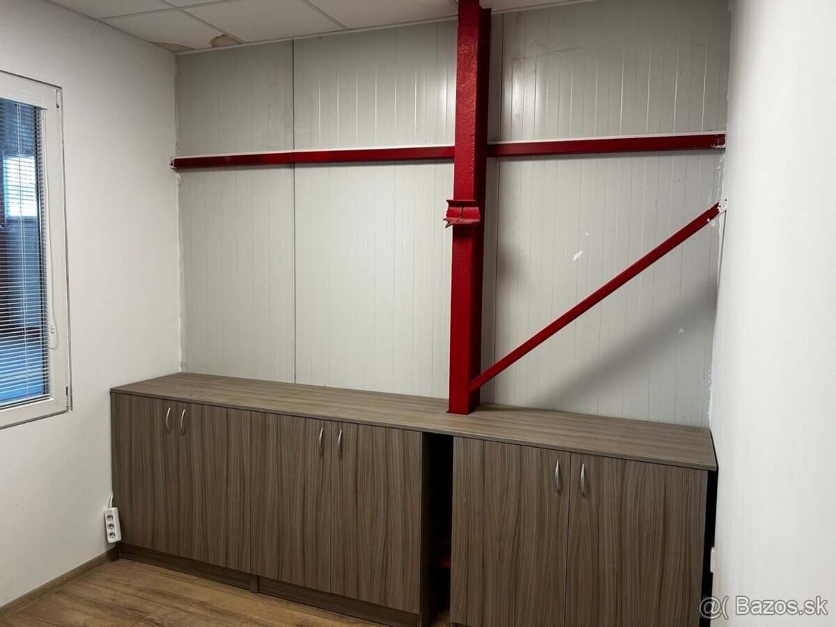 Hala do prenájmu v Nových Zámkoch. - 10
