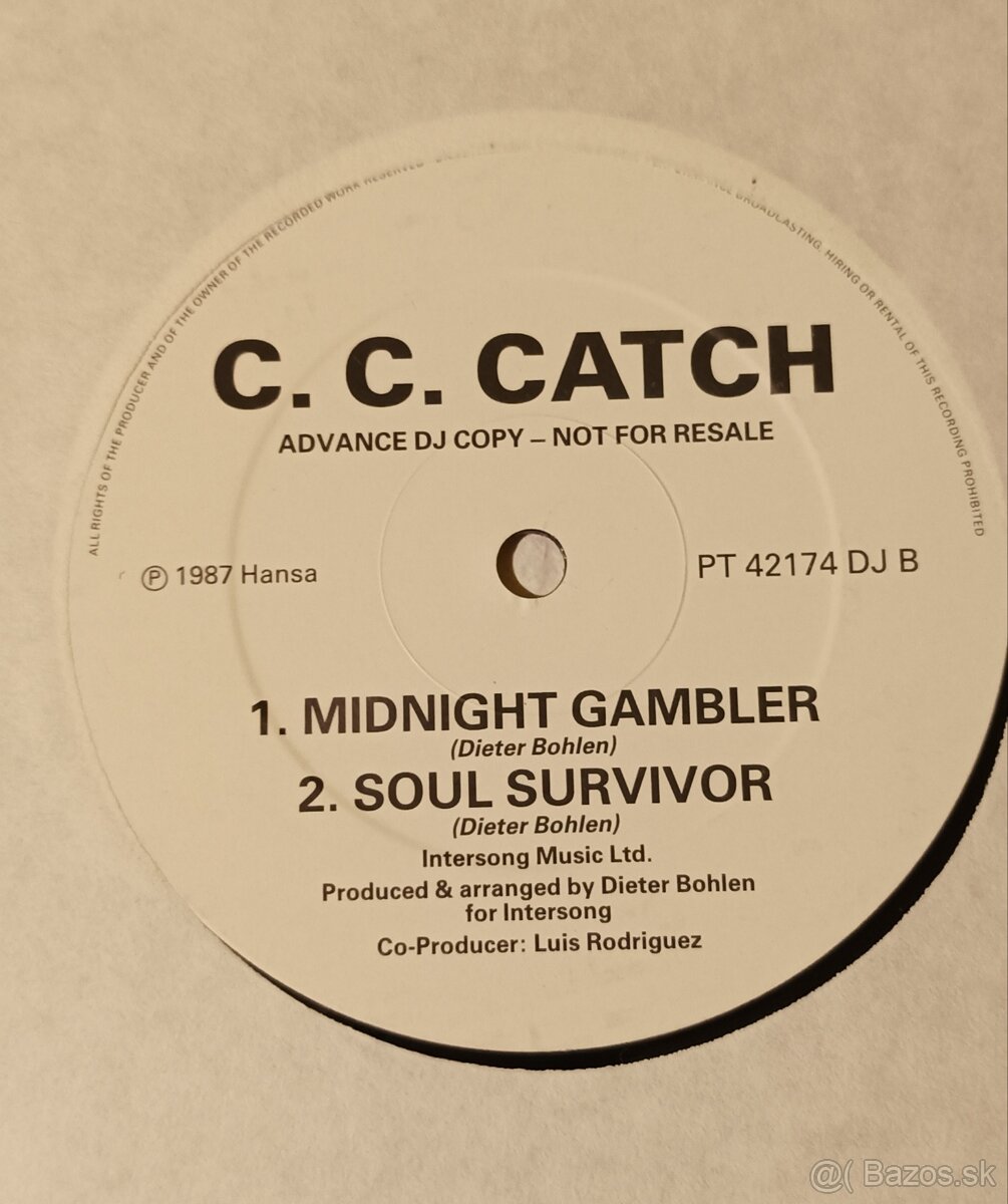 Predám vinylové platne - 10