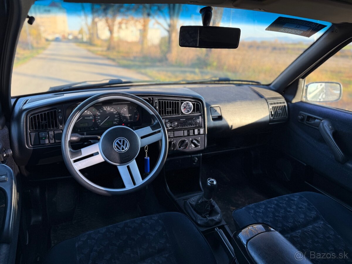 Volkswagen passat b3 rozpredám - 10