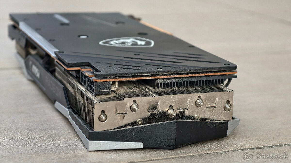 MSI Radon RX 6800 Gaming X Trio 16Gb - 10