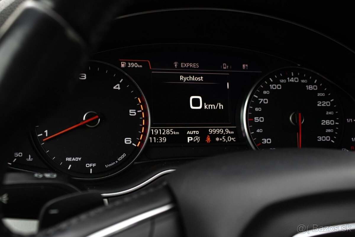 Audi Q7 3.0 TDI 272k Quattro Tiptronic 8-st. - 10