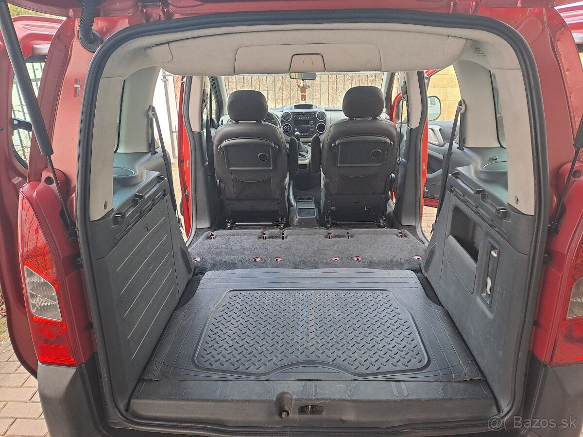 Peugeot Partner Tepee Outdoor 1,6 HDI / Panoráma - 10