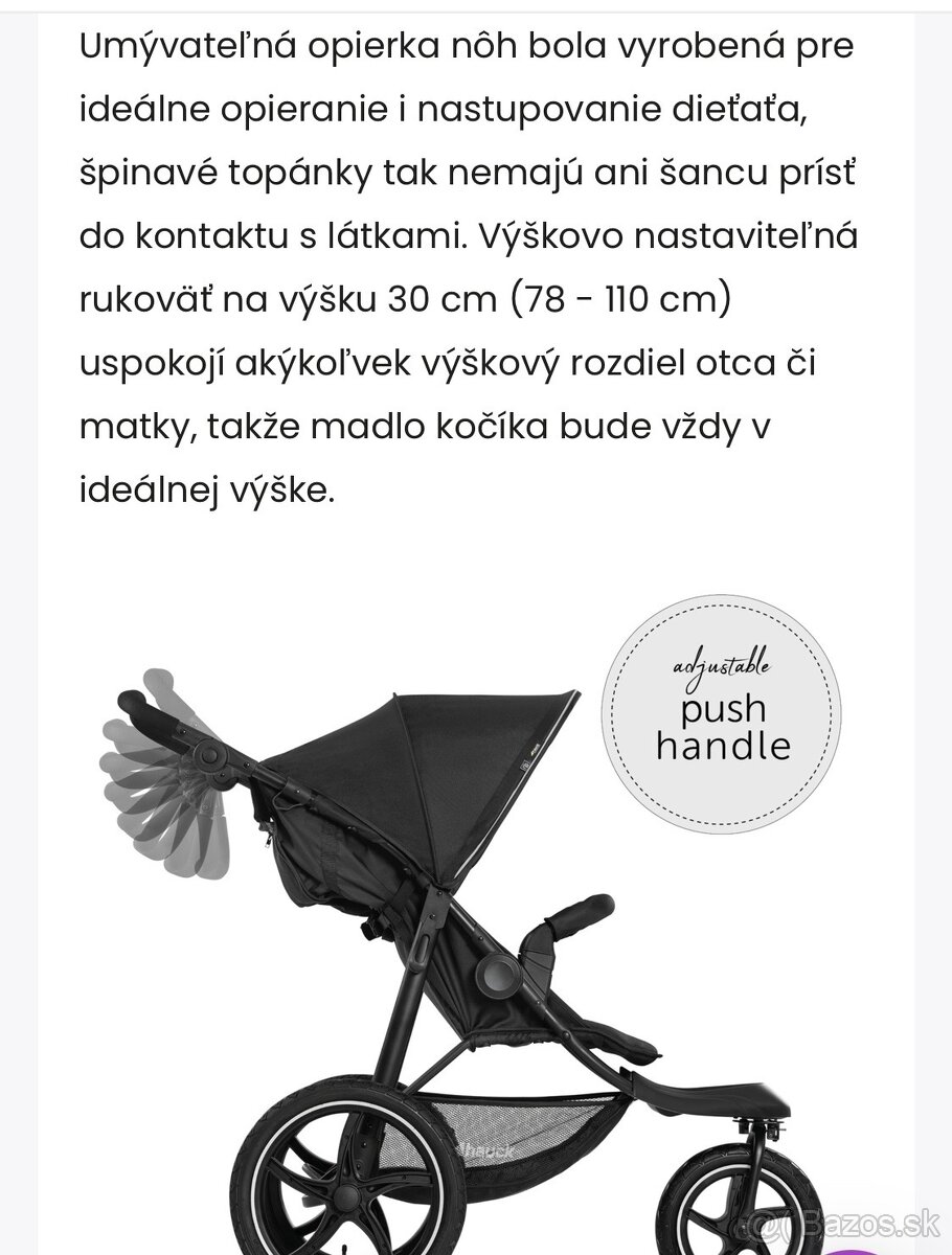 Hauck Runner 2 - 10