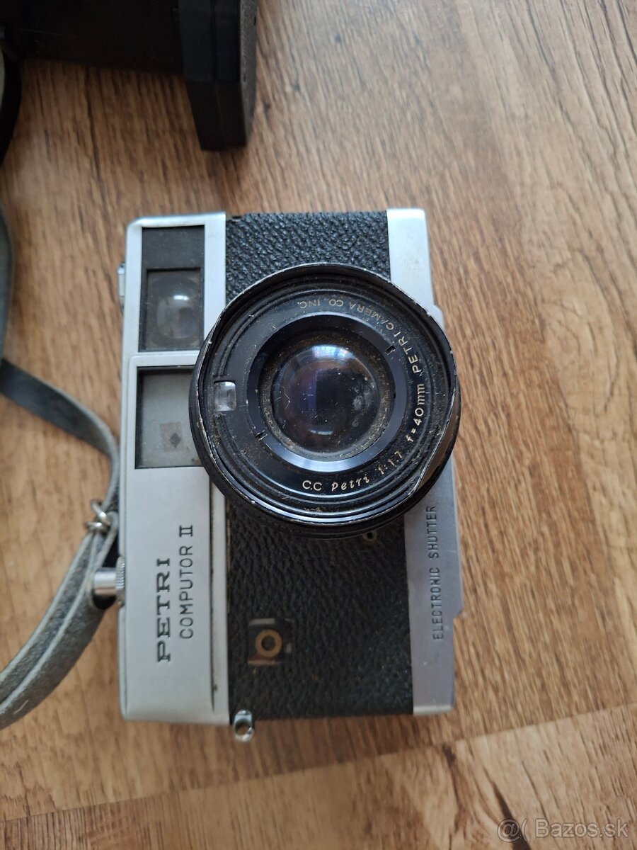 Retro fotoaparáty - 10