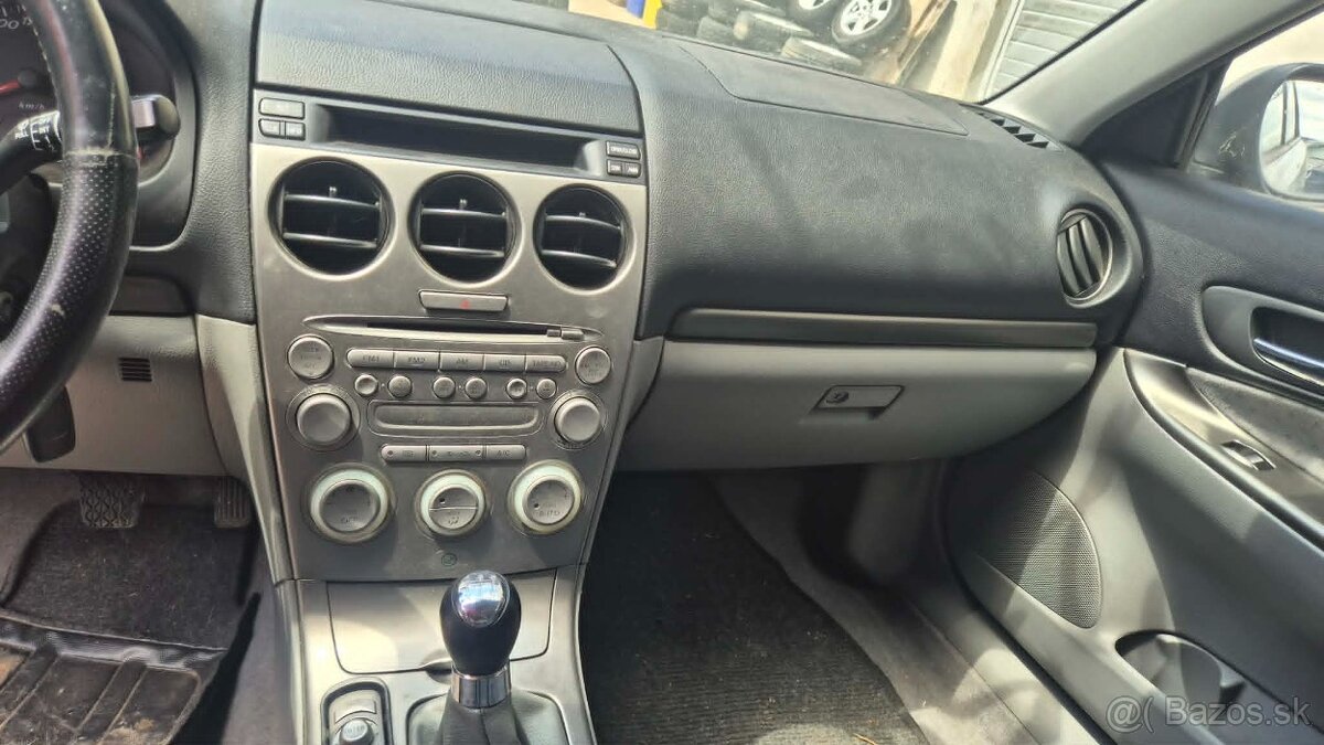Mazda 6 1,8i 88kw - 10