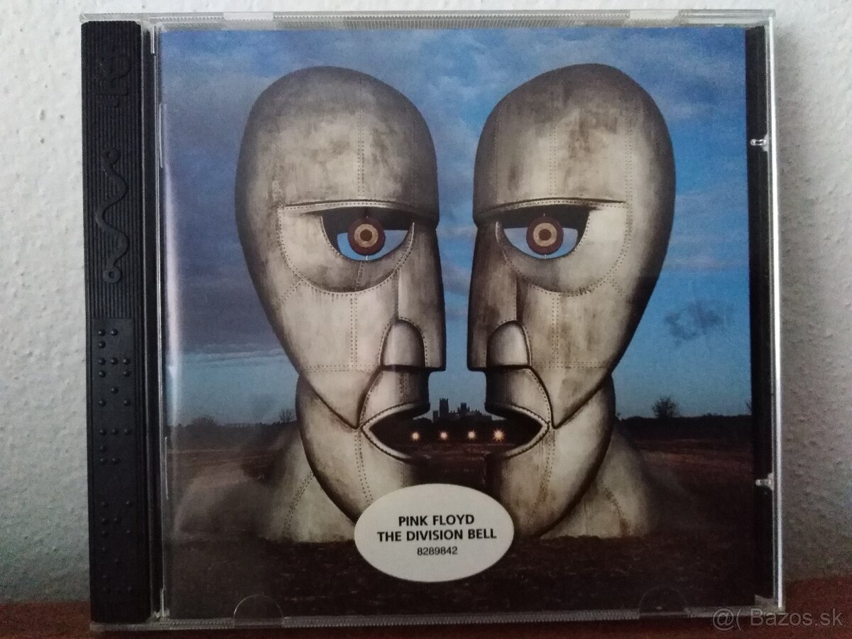 CD HENDRIX, PINK FLOYD, GILMOUR, QUEEN - 10