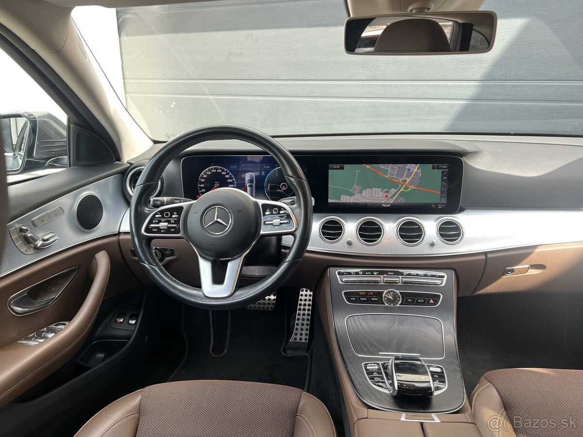 Mercedes-Benz E 200d 118kw Automat - 10