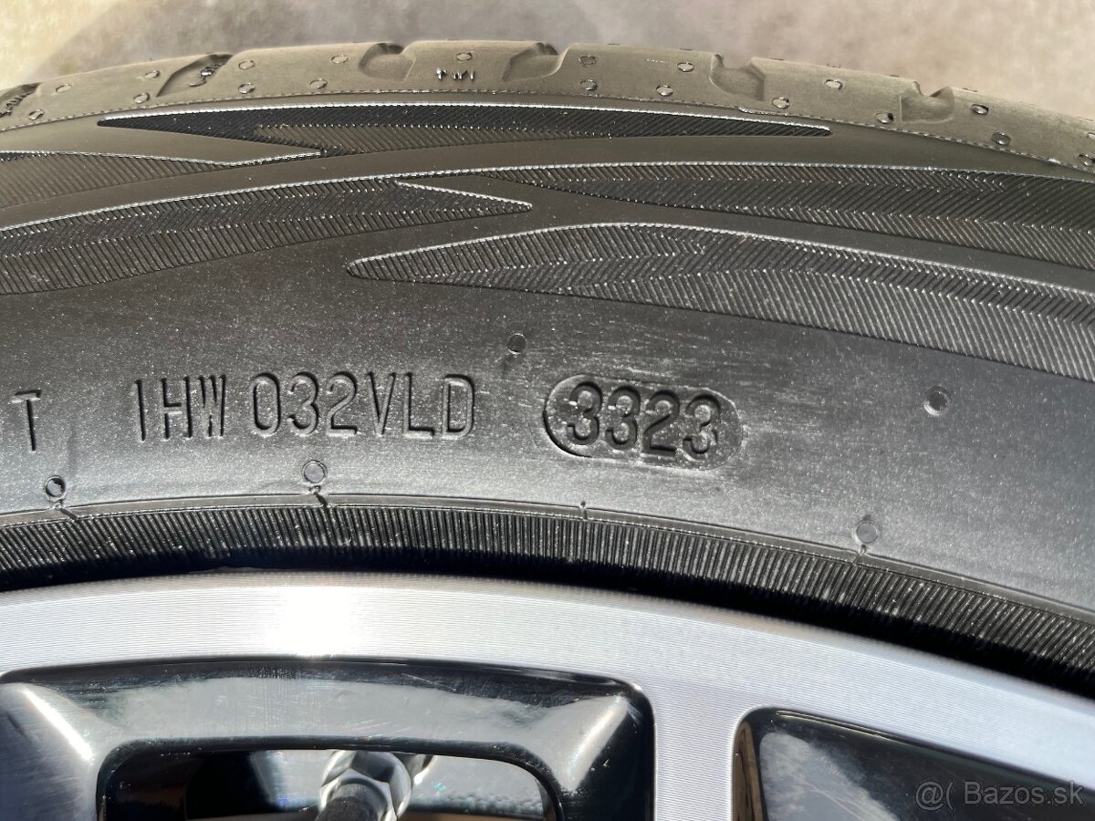 MERCEDES GLS alu kola 23" AMG, nové, originál - 10