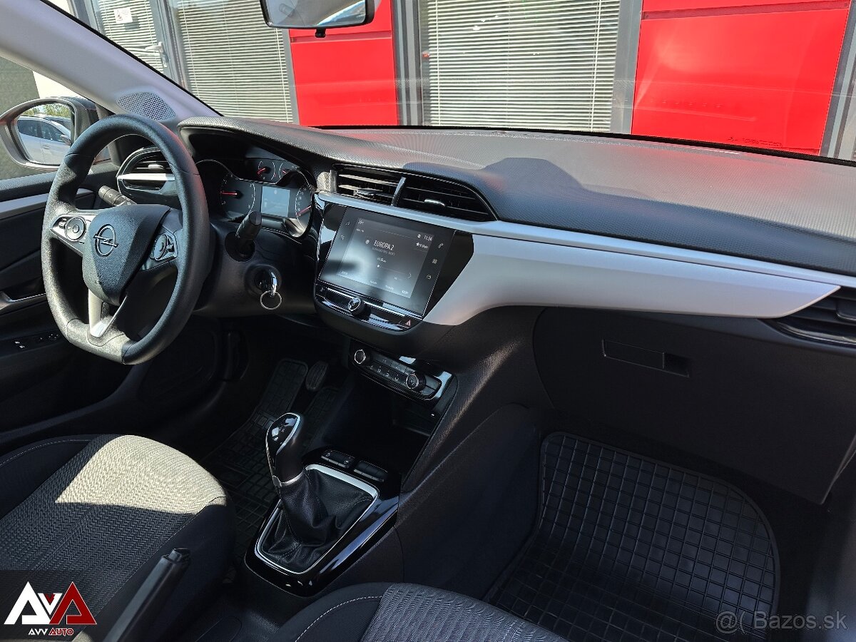 Opel Corsa 1.2 S&S Edition, 8 620km, Slovenské vozidlo - 10