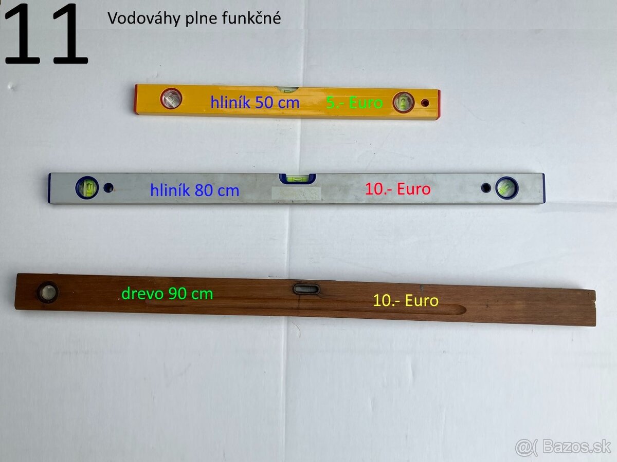 Náradie pre majstrov - 10