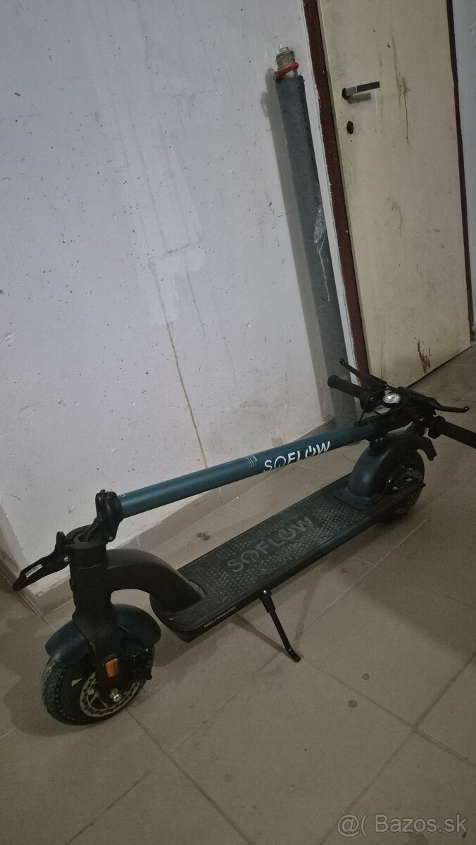 Elektricka kolobezka - 10