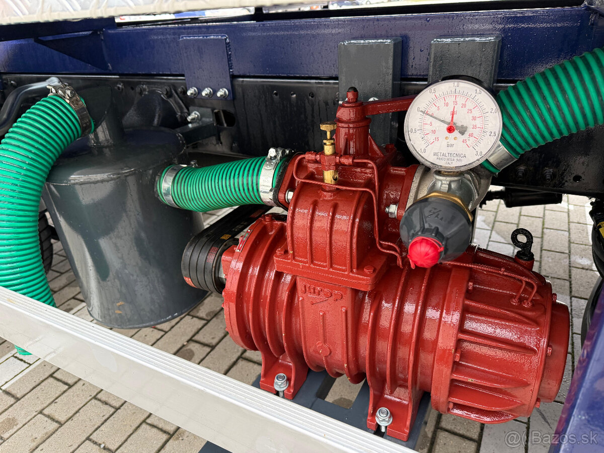 CISTERNA MAN TGL 2019-7500L objem cisterny - 10