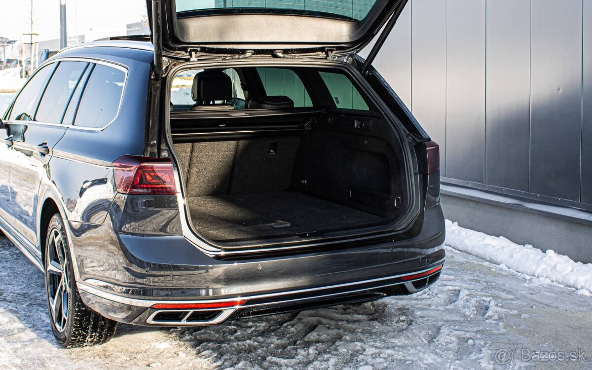 Volkswagen Passat B8.5 Variant 2.0TDI EVO DSG 110kW automat - 10