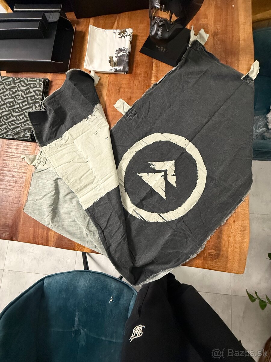 Ghost of Tsushima collector edition - 10