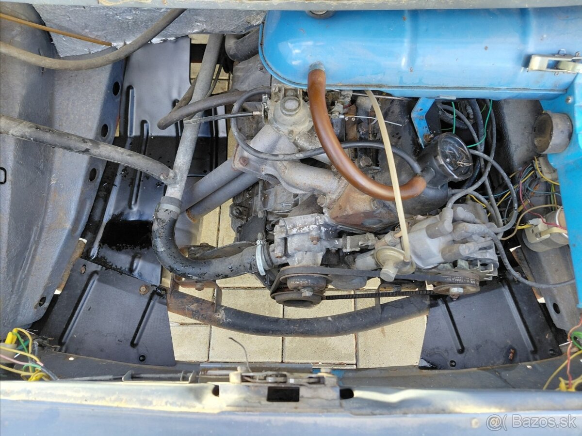 Predám Škoda 125L - 10