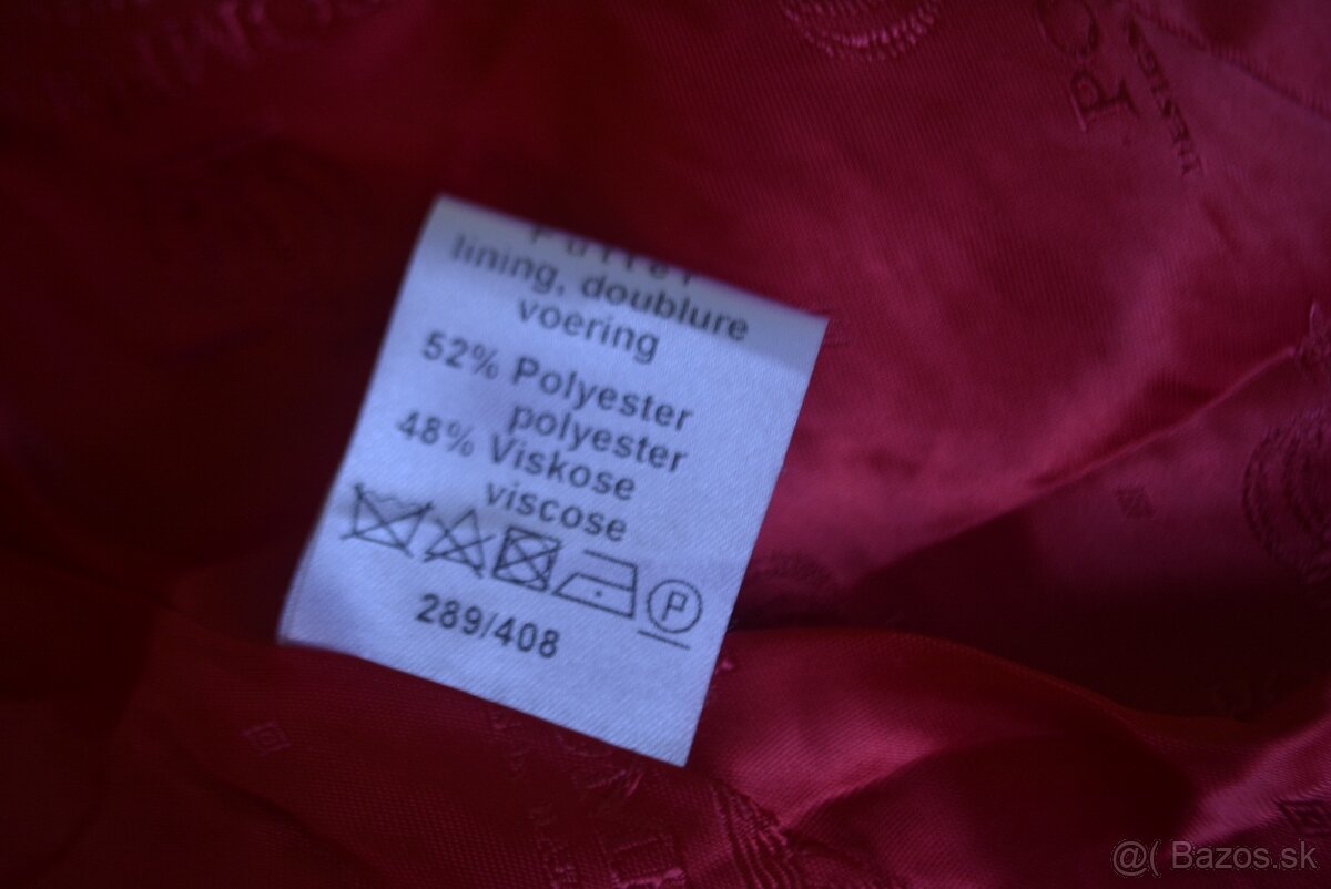 Pompöös Harald Glööckler M&S, veľ. L - 10