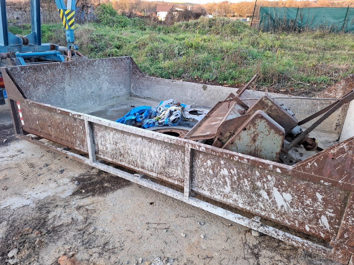 Avia 31 N Nosič Kontejneru - 10