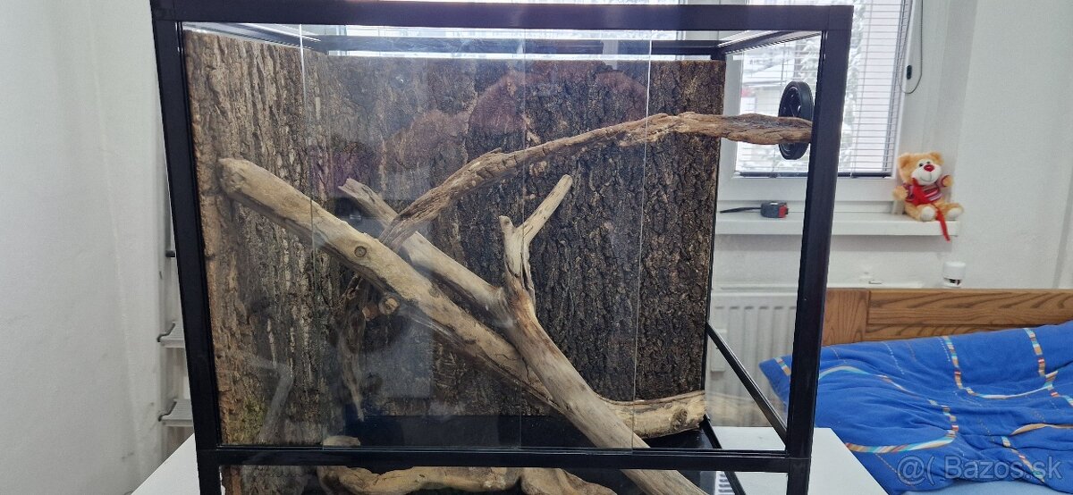 Predám terárium - 10