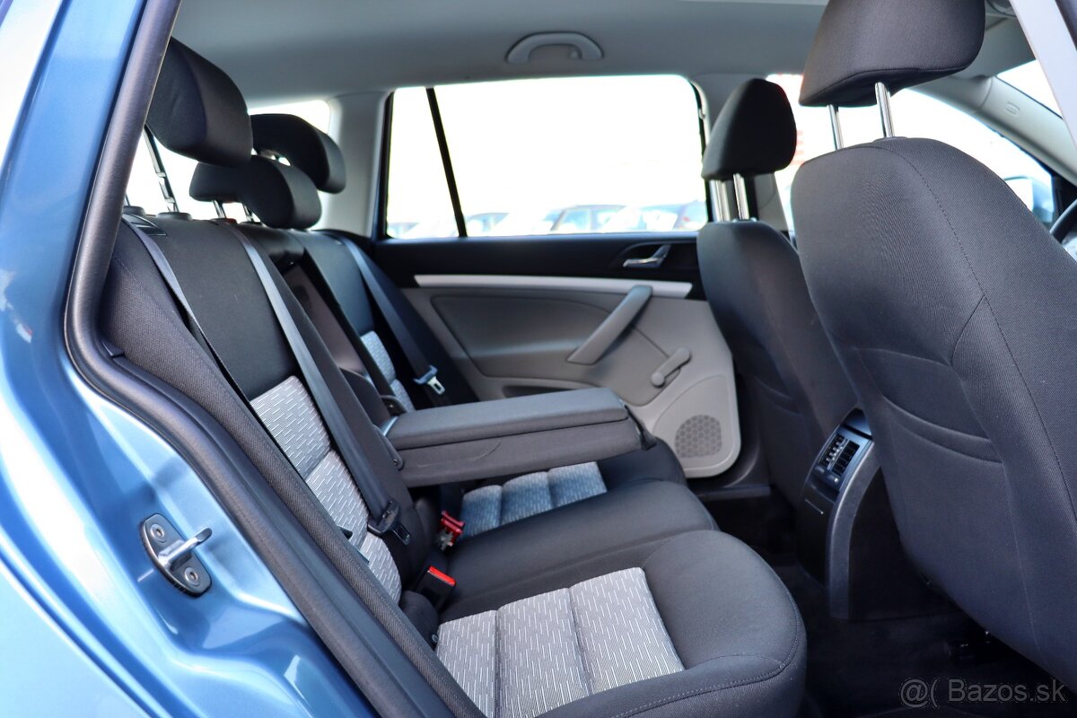 Škoda Octavia 1.6 iE Ambition - 10