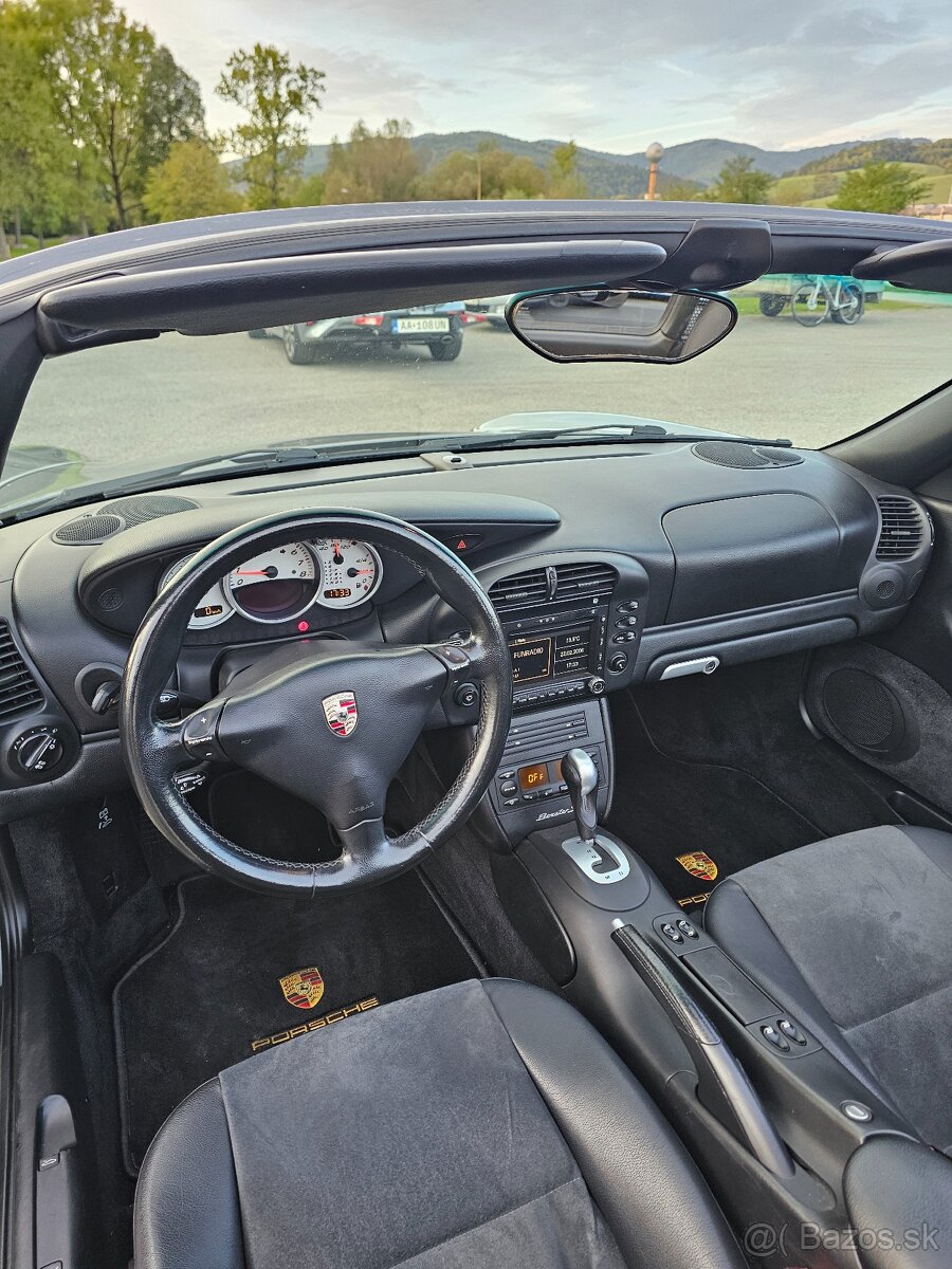 Porsche Boxster S 3.2 - 10
