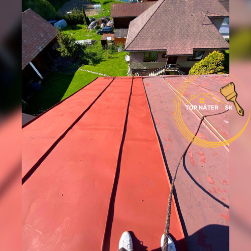 🟢✅Nátery striech za najlepšie ceny🟢✅ - 10