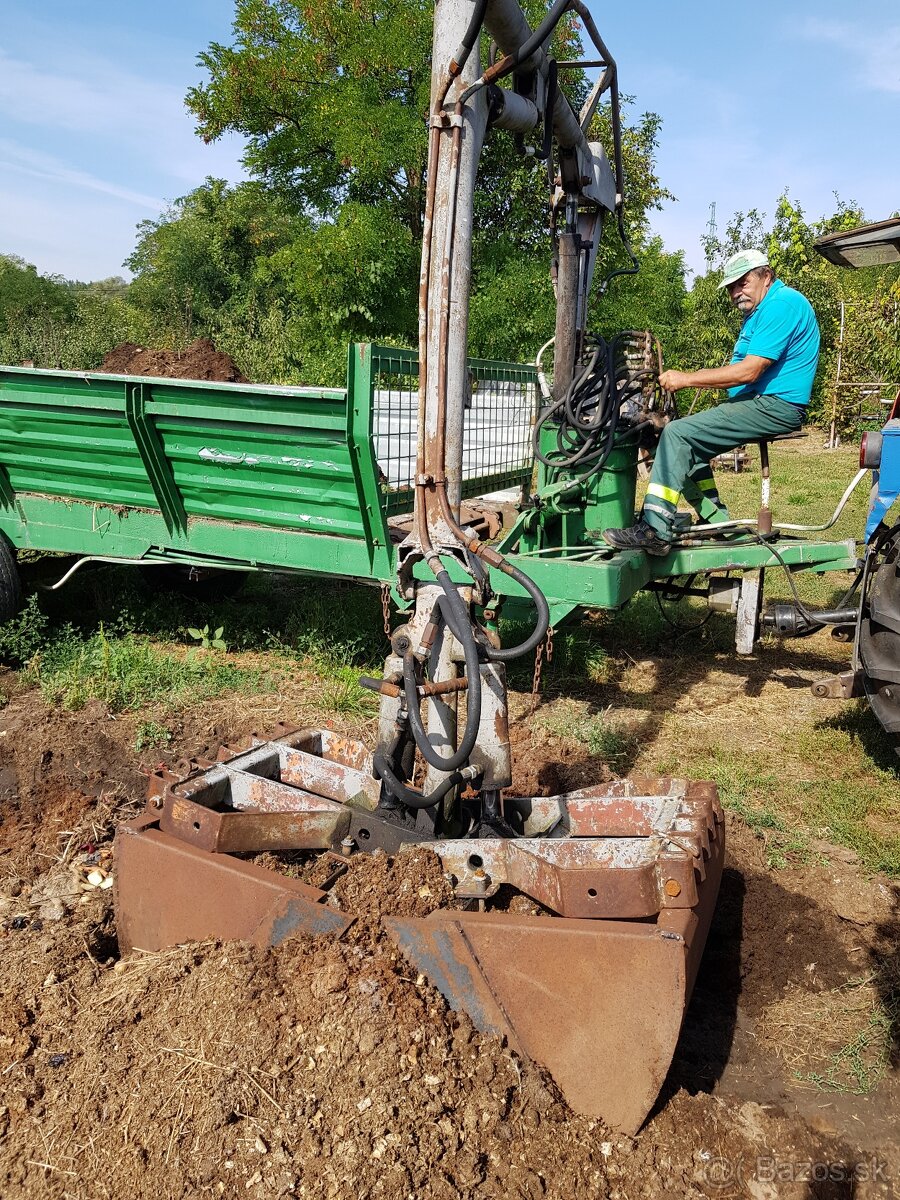 Predám nakladač - 10