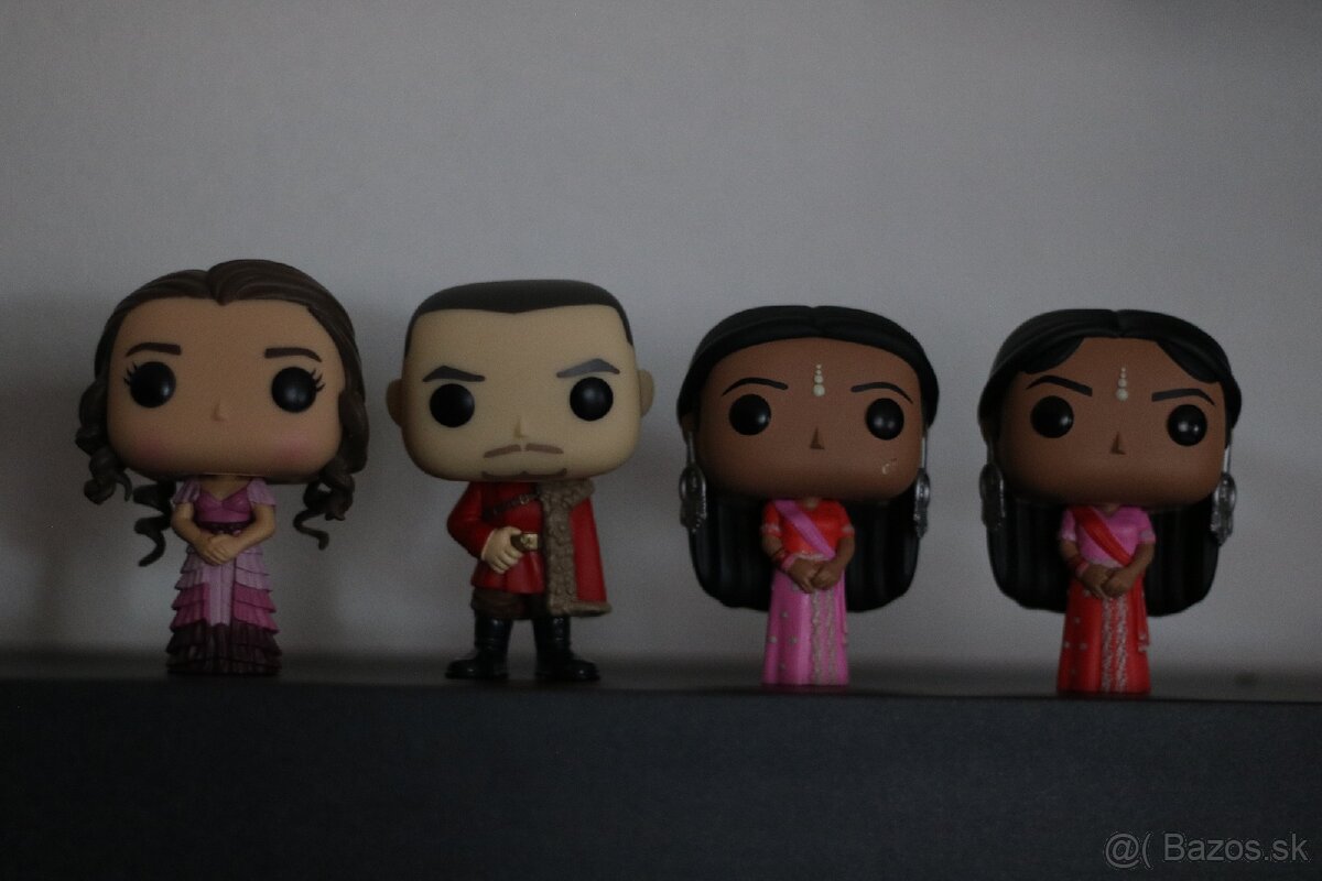 HP funko pop prutiky 3d puzzle - 10