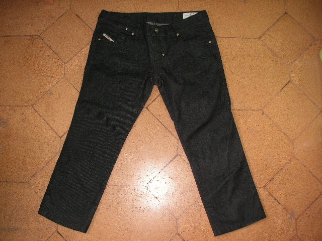 rifle DIESEL - nové - 10