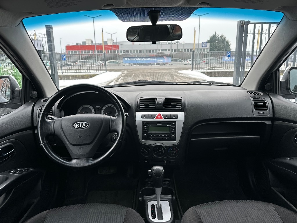 Kia Picanto 1.1 EX A/T - 10