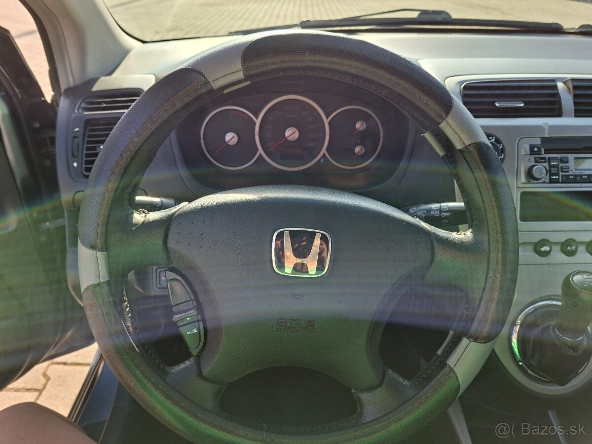 Honda Civic 1.7 CTDI - 10