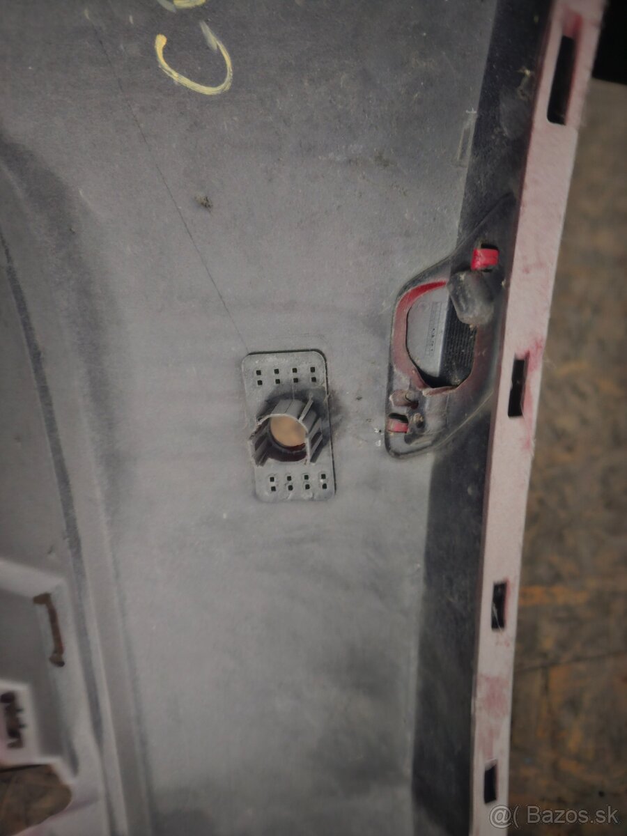 Naraznik predny zadny Golf 6,7,lift,Touran, Tiguan, toareg - 10