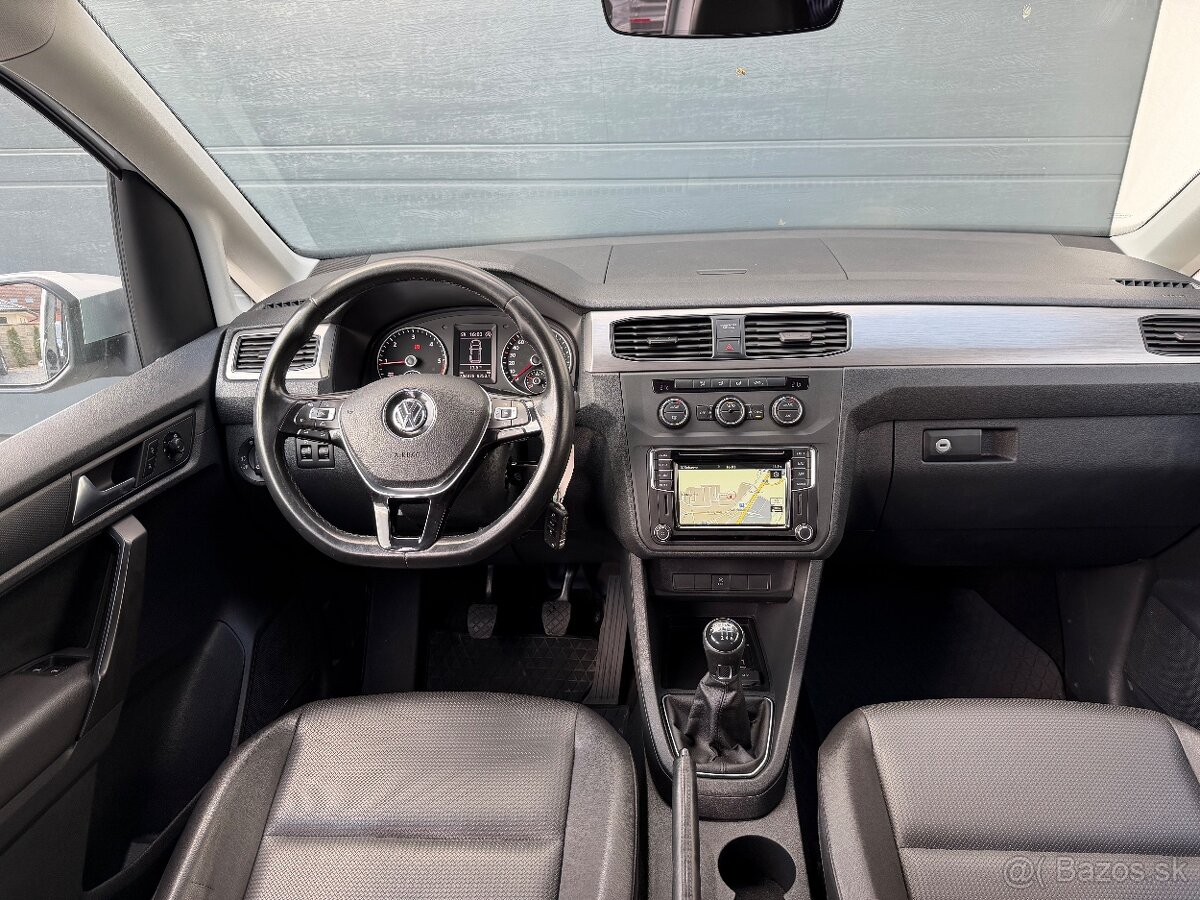 Volkswagen Caddy Maxi 2.0 TDI 110kw 2018 - 10