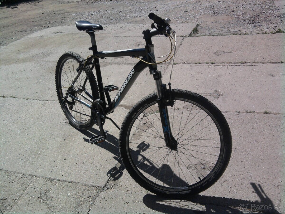 Predam horsky bicykel znacky Wheler - 10