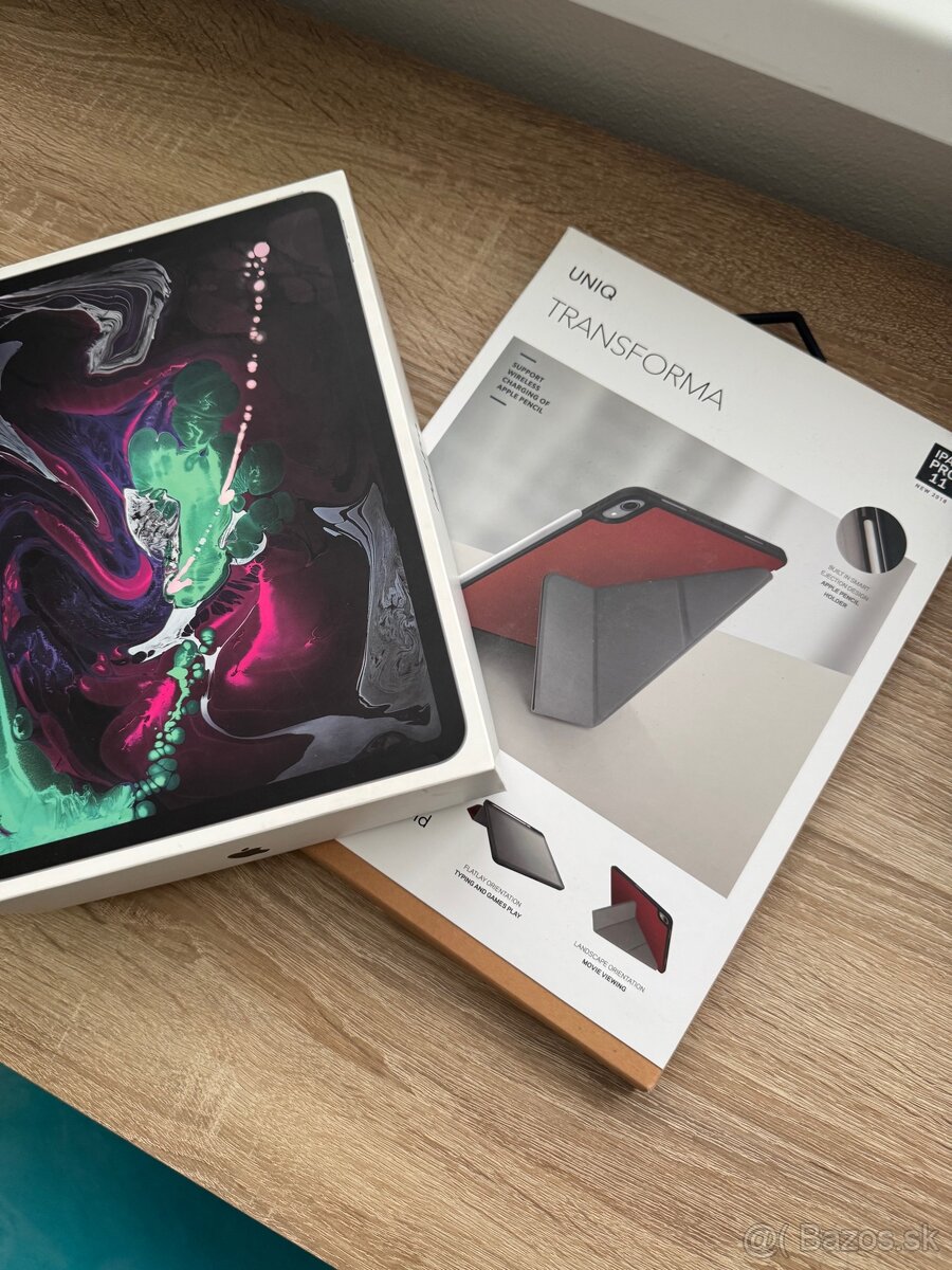 Apple iPad Pro 11 64Gb (2018) - 10