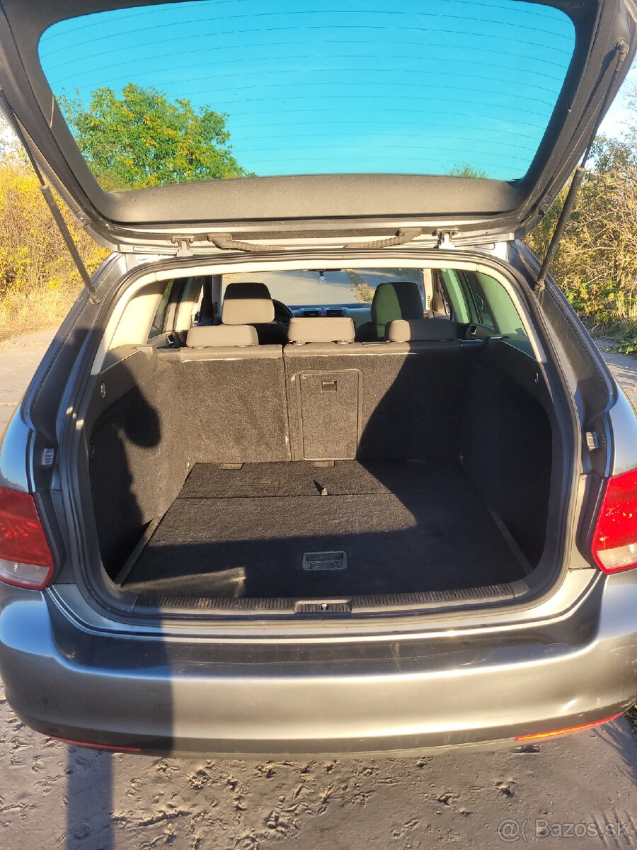 VW Golf Variant V - 10