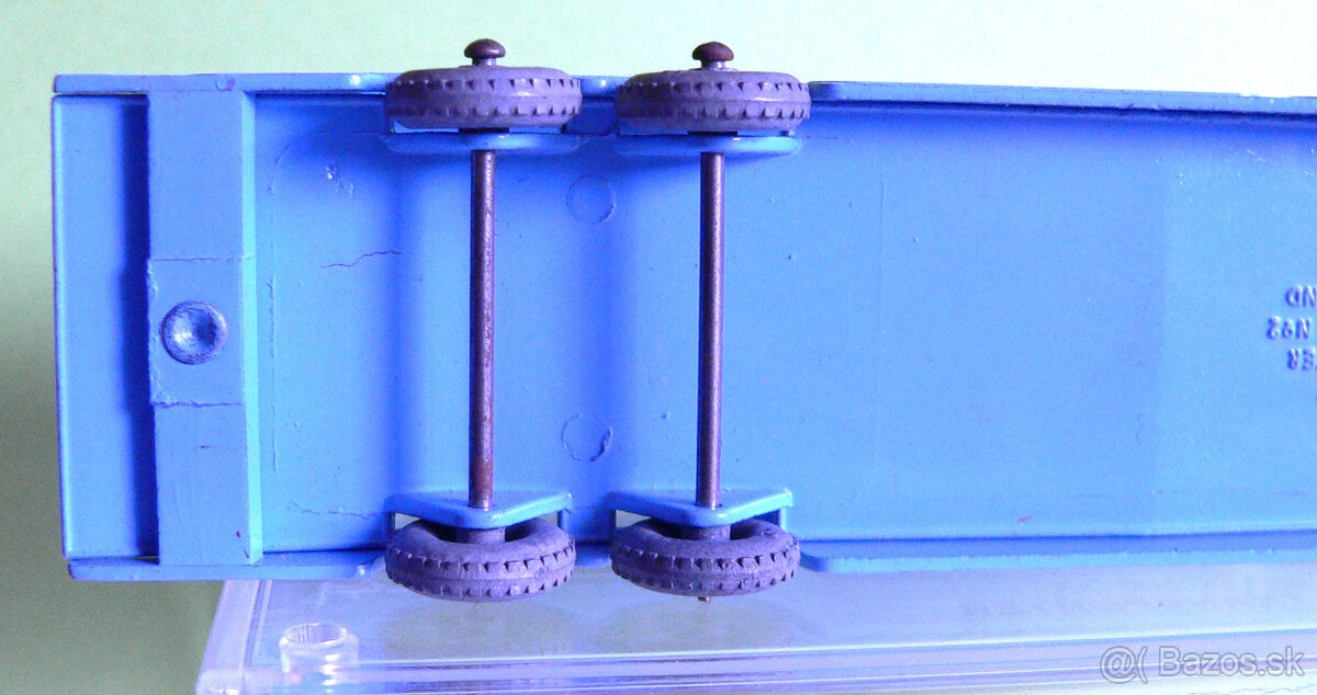 4.Matchbox Regular Wheels - 10