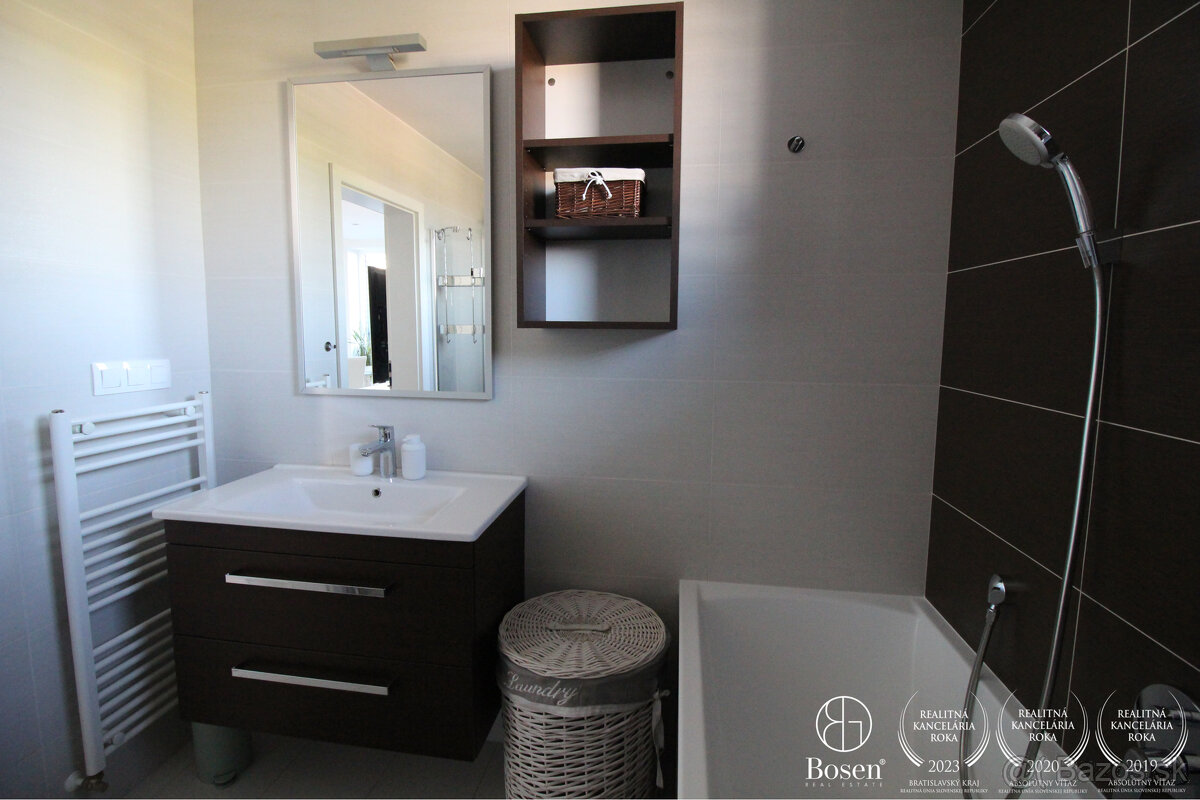 BOSEN | 3 izbový byt s terasou, Školské Námestie, Rohožník - 10