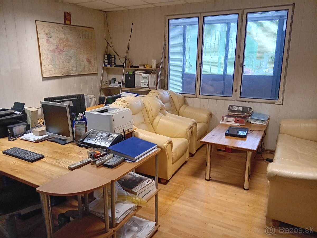 Na predaj prevádzkové priestory DND Kriváň - 10