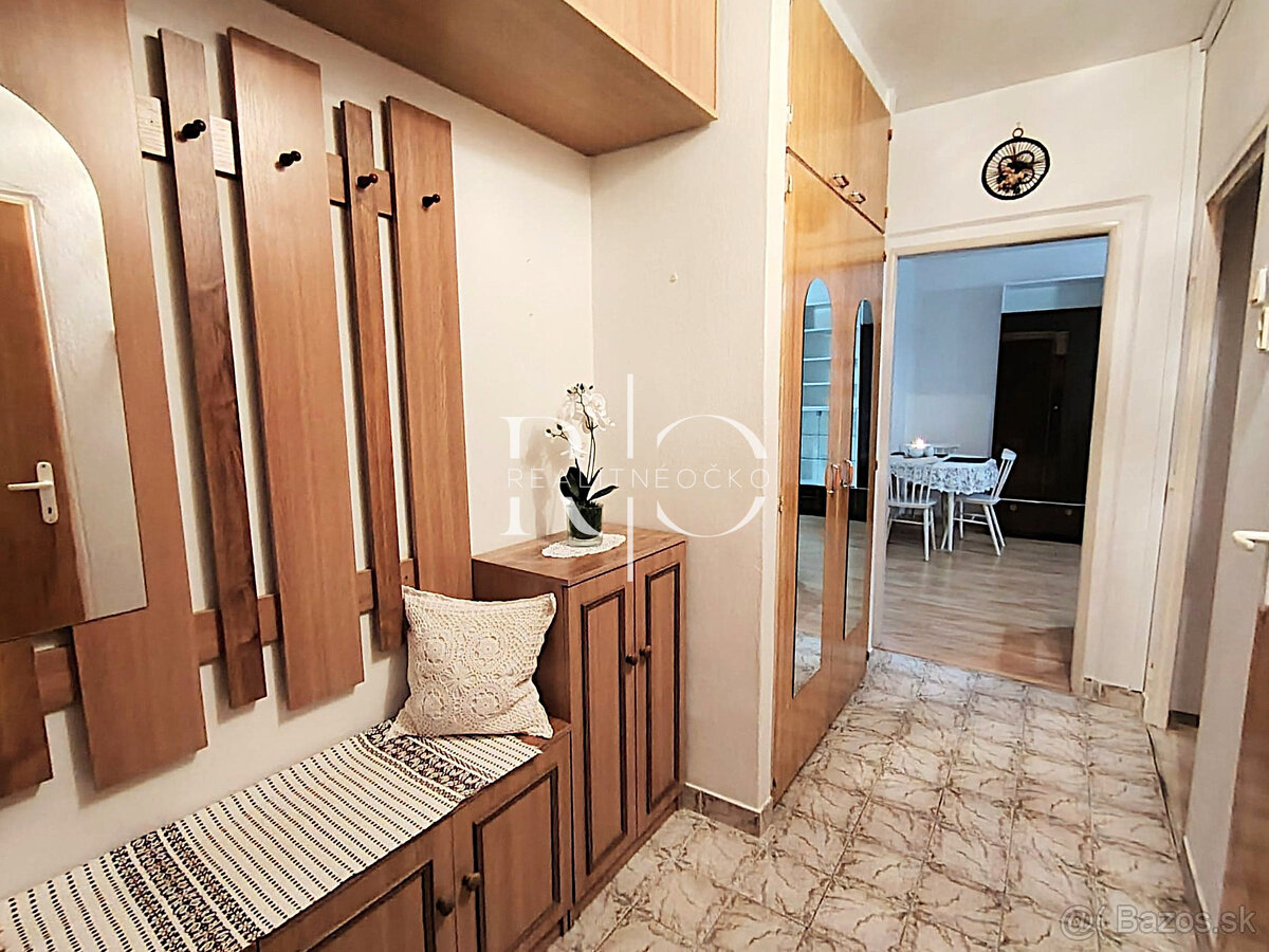 2 izbový byt s balkónom, Poprad- Západ, na predaj - 10