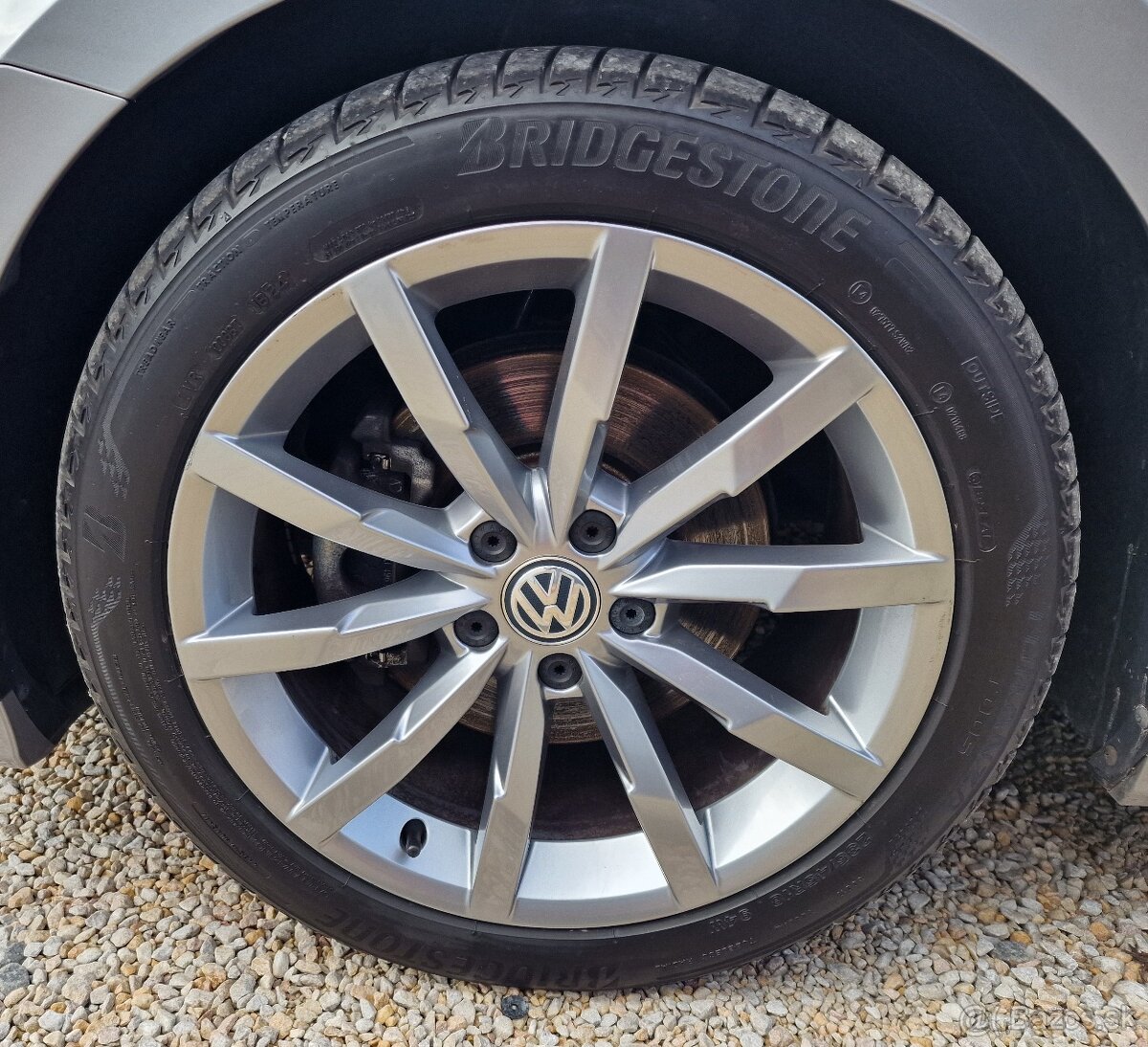 VOLKSWAGEN PASSAT VARIANT 2.0 TDI R-LINE DSG - 10