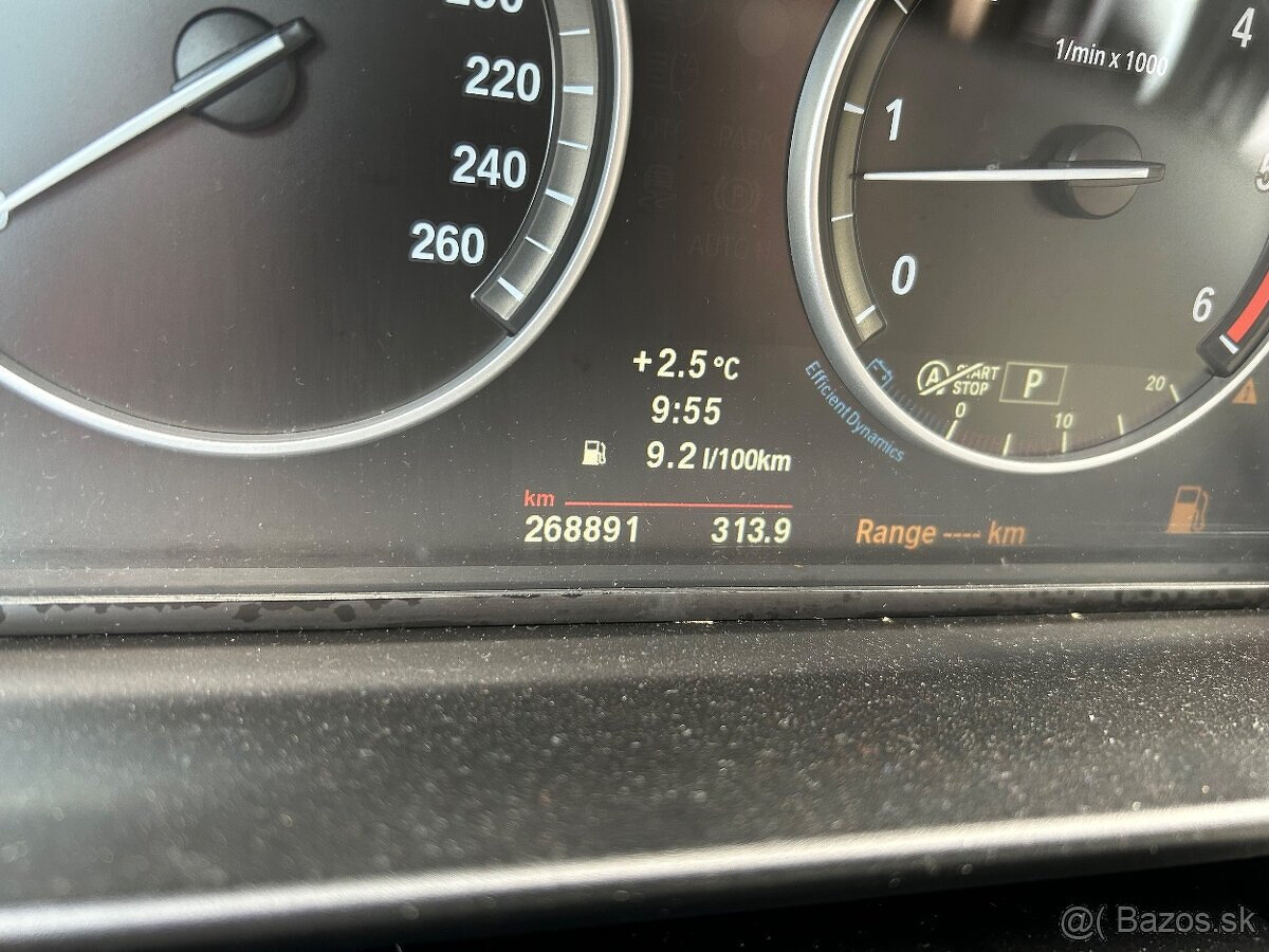 BMW F10 530xd ✅MOZNY LEASING BEZ AKONTACIE - 10